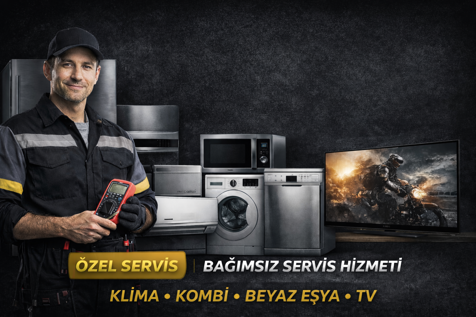  Manavgat İmmergas Servisi